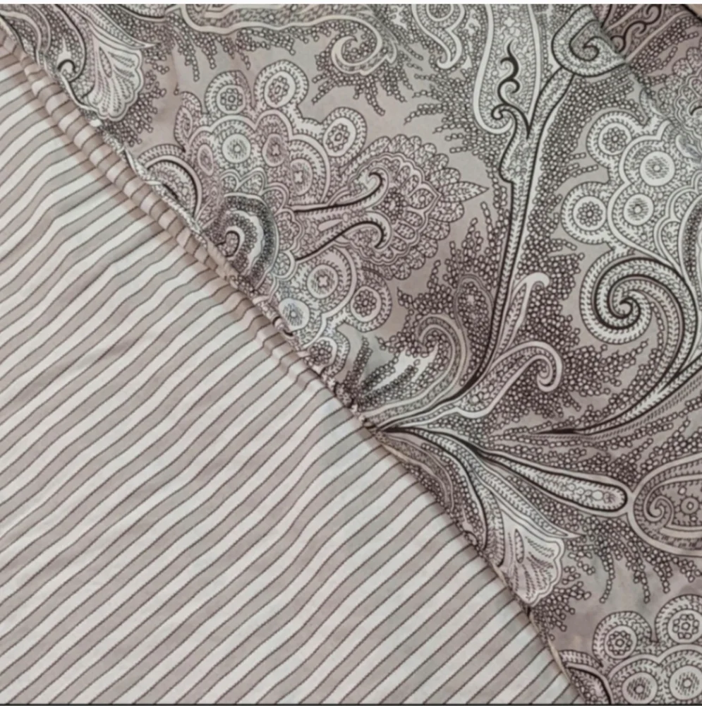 VINTAGE LAUREN RALPH LAUREN Reversible Comforter Set Home Collection